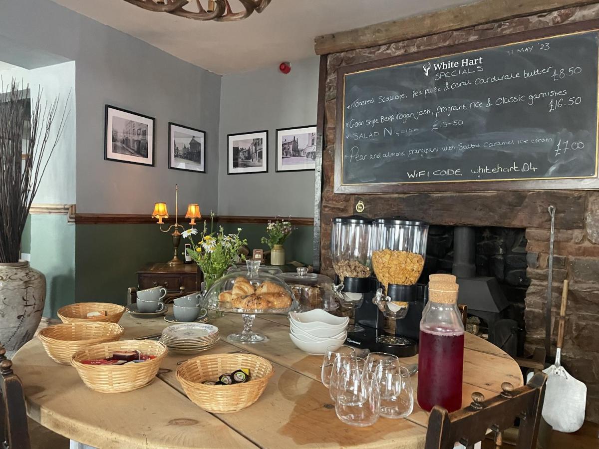 White Hart Wiveliscombe